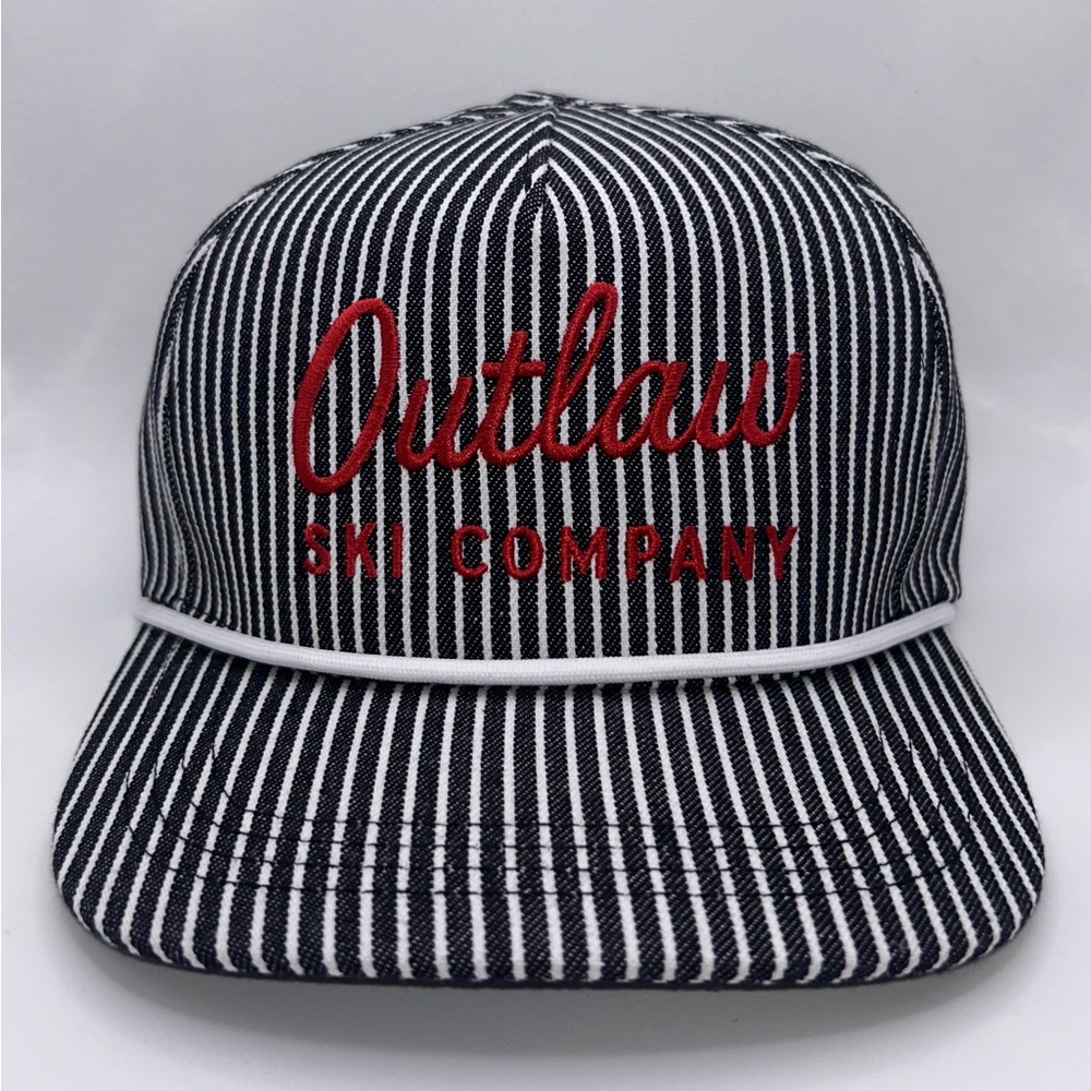 Outlaw Ski Co. Hat